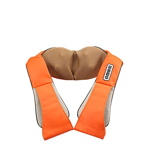 Neck Massagers Shoulder Back Foot Legs Tapping Massager Traditional Deep Tissue Massage with 5 Variable Speed, 3 Adjustable Modes for Muscle Pain Relief Relaxation