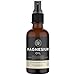Produktbild Magnesium Spray mit reinem Magnesium Öl gegen Schmerzen, Muskelkater und Migräne - 150 ml Magnesiumöl Sprühflasche - vegan, ethisch & natürlich