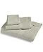 Produktbild 3er-Set Badtextilien Tommy Hilfiger All American II Birch - Set aus Badetuch, Handtuch und Waschtuch (68x130cm/40x65cm/33x33cm)