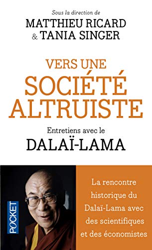 Vers une société altruiste Vers une société altruiste