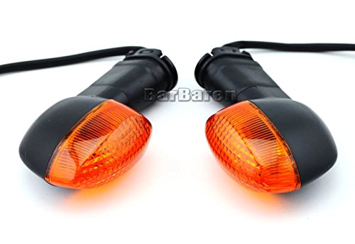Motorrad Blinker Blinklicht Blinkleuchte Indikator für Yamaha YZF-R125 YZF-R25 YZF-R3 WR250R - 