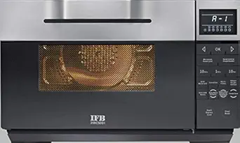 IFB 25 L Convection Microwave Oven (25BCSDD1, Black)