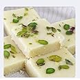 Festival Special Premium (Khoya Barfi 500g) Delicious Indian Traditional Sweets To Sweeten Up Your Celebration Best Gift For All Occasions Rakhi,Marriage,Diwali,Holi