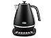 Price comparison product image DeLonghi KBI 2011.BK electrical kettle - electric kettles (50 - 60 Hz, 220 - 240 V)