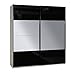 Produktbild Schiebetürenschrank / Kleiderschrank "Volos" - Abmessungen: 250 x 218 x 65 cm (B x H x T)