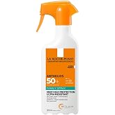 La Roche-Posay Anthelios Family 300 ml 50 Fakt&ouml;r Sprey G&uuml;neş Kremi