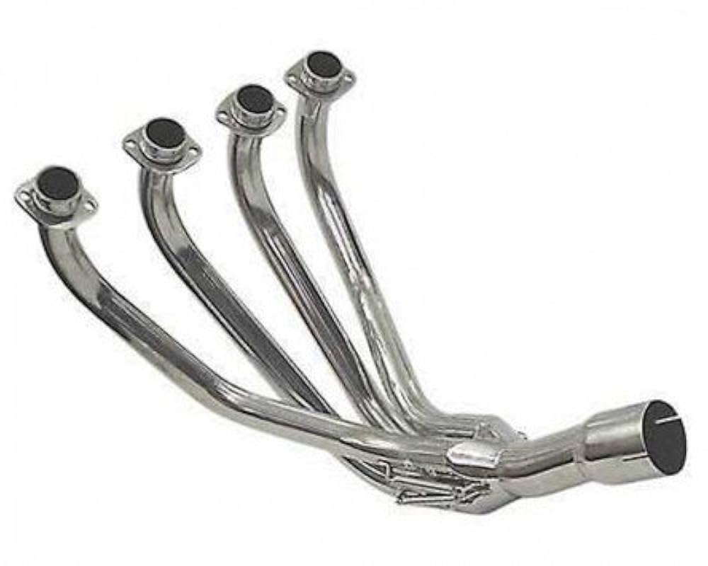 коллектор мотоцикла