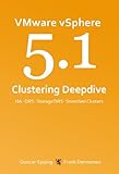 Image de VMware vSphere 5.1 Clustering Deepdive (English Edition)