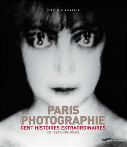 couverture de : Paris et la photographie