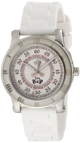 Juicy Couture 1900417 'HRH White Jelly'