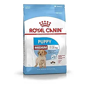 Royal Canin Medium Puppy Dry Dog Food 1 Kg