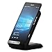 Produktbild Cellonic® Wireless Ladestation für Qi-Geräte - iPhone X, 8, 8 Plus / Samsung Galaxy S7, S6, Edge, Note 5 / Nokia, Microsoft Lumia 950, 930, 830, 735 (...) Ladegerät Ladekabel Netzteil Ladepad Induktionslader Smartphone Handy Standfunktion