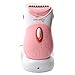 Dopobo Electric shaver lady shaver watherproof rechargeable shaving body razor Lady shaver (Version A)