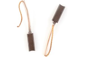 AMEG MOTORPARTS BALAIS DE CHARBON 4X6X17,5 COMPATIBLE AVEC ALTERNATEUR BOSCH