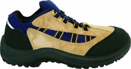 Preisvergleich Produktbild BULLSTAR Sicherheitsschuh S1p 2480 beige, Gr: 45