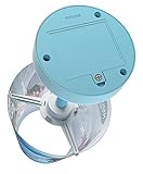 Philips Disney Frozen (Die Eiskönigin) LED Tischeleuchte/Nachttischleuchte Plastik 0.6 W Blau, 717960816 - 3