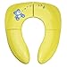 Blulu Folding Travel Potty Seat for Baby, Yellow