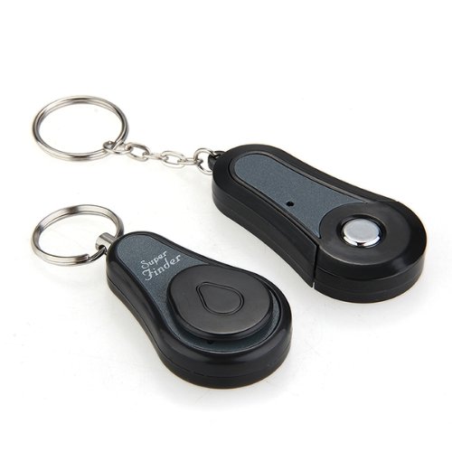 Preisvergleich Produktbild Schluesselfinder Key Finder RF Wireless Fernbedienung Pfeife Sender Empfaenger HOT