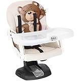 Cam Idea - Silla alta (Multi, 5-point, Asiento acolchado)