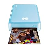 COMODIDAD TODO EN UNO: los innovadores cartuchos MC de Kodak combinan papel y tinta en color para un mantenimiento sencillo. Compra recargas de 20, 30 o 50