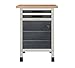 Produktbild Wolfcraft 1 Werkbank, Nummer 2, 650 x 650 x 860 mm, 8052000