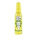 Produktbild Air Wick V.I.Poo Lemon Idol Toilettenparfum, WC Spray gegen schlechte Gerüche, Geruchsneutralisierer für zu Hause und unterwegs, 1 Stück (1 x 55 ml)