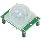 SANEC Kızıl&ouml;tesi Hareket Sens&ouml;r&uuml; HC-SR501 PIR Sensor
