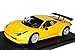 Produktbild Mattel Ferrari 458 Italia Coupe GT2 Challenge Gelb Ab 2009 1/18 Hot Wheels Modell Auto