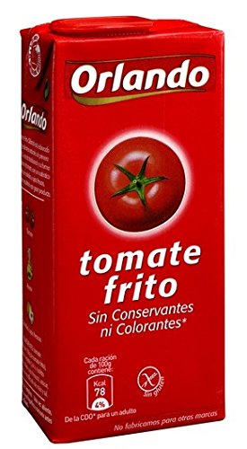 Preisvergleich Produktbild Tomate Frito Gebratene Tomaten Orlando