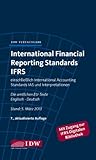 Image de International Financial Reporting Standards IFRS: einschließlich International Accounting Standards IAS und Interpretationen. Die amtlichen EU-Texte