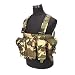 Produktbild Unisex Tactical Vest Militärkampfweste Jagdschutz Camouflage Weste Für Frauen Männer