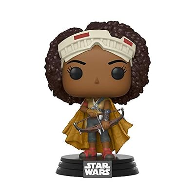 Funko- Pop Star Wars The Rise of Skywalker: Jannah Disney Figurine de Collection, 39884, Multicolore