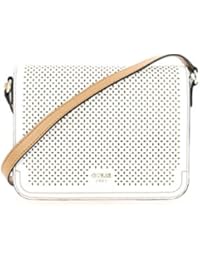 GUESS Kamryn White Multi Crossbody Tas HWPR66-91210-WML