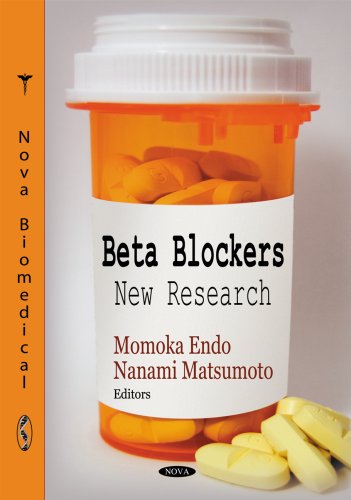 Preisvergleich Produktbild Beta Blockers: New Research