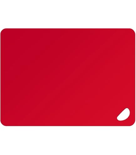 Kesper 30475 Tagliere In Plastica Azzurro - Resistente, Igienico E Lavabile In Lavastoviglie
