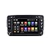 Produktbild Likecar hd 1024 * 600 google android 7.1.1 voll touchscreen 7 "Autoradio GPS Autoradio Autoradio GPS Auto Audio Player für Mercedes Benz W209 W203 W168 ML W639 W163 mit DVD