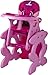 Caretero 2-in-1 Primus Highchair (Pink)