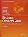 Produktbild Electronic Commerce 2018: A Managerial and Social Networks Perspective (Springer Texts in Business and Economics)