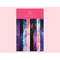 PLANERSTICKER Zurück zu Schule • Funktionellplanersticker • Flaggensticker • Planer und Organizer • Zeitplan • Schreibwaren • Washi Tape • Tagebuchsticker