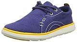  Timberland Gateway Pier, Zapatos de Cordones Oxford Unisex Niños, Azul (Twilight Blue Um4), 29 EU