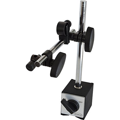 STEINLE Magnetstativ 3403 Standard 231 mm inkl. Feineinstellung Typ: 3403 63x50x55 mm Aktionspreis gültig bis 30.06.2017, Gewicht: 1.51