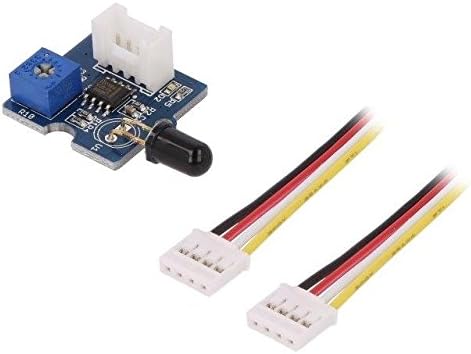 SEEED-101020049 Sensor flame 5VDC IC YG1006 Kit module ARDUINO SEEED STUDIO
