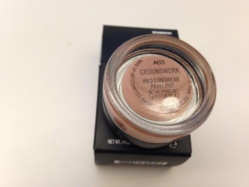 MAC Paint Pot Groundwork by M.A.C