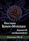 Über wahre Runen-Mysterien (Über wahre Runen-Mysterien Sonderheft Nr.) by 
