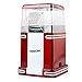 Produktbild Eurosan PC Popcorn Machine, Classic Design, Hot Air, Gift Box, Red/ White