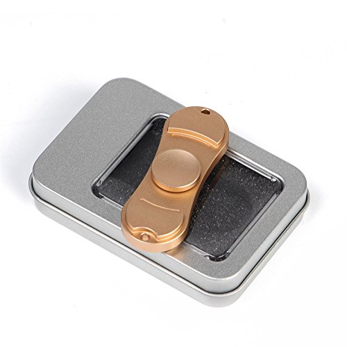 Main Spinner ADHD focus stress anxiety Relief Toy Hand Cube Durable Brass High Speed ??5-6 min Hybrid Bearing ceramic finger playing or rotating table tops Good balanced Self-entertainment Inactive Killing Time, Gold Aluminum Main Spinner ADHD focus stress anxiety Relief Toy Hand Cube Durable Brass High Speed ??5-6 min Hybrid Bearing ceramic finger playing or rotating table tops Good balanced Self-entertainment Inactive Killing Time, Gold Aluminum