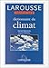 Dictionnaire du climat