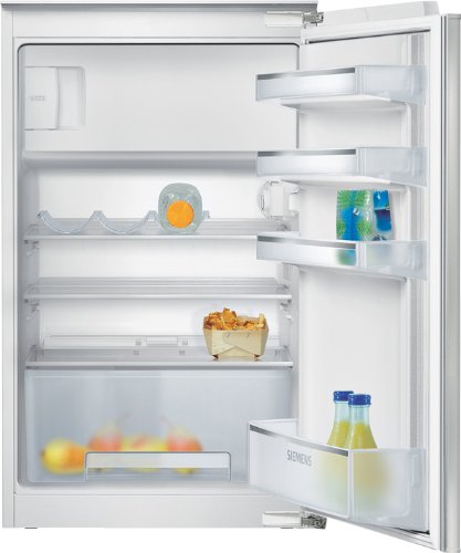 Siemens KI18LV52 iQ100 Einbau-Khlschrank / A+ / Khlteil: 112 L / Gefrierteil: 17 L / safetyGlass / Flachschanier