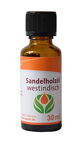 KK Hygiene Ätherische Öle Sandelholz, 1er Pack (1 x 0.03 l)