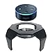 Produktbild x-super Lautsprecher Standfuß für Amazon Echo Dot 2 Alexa Schutz Zubehör Schreibtisch Halterung Gurad Ständer (passt Echo Dot 2 nd & 1. Generation)